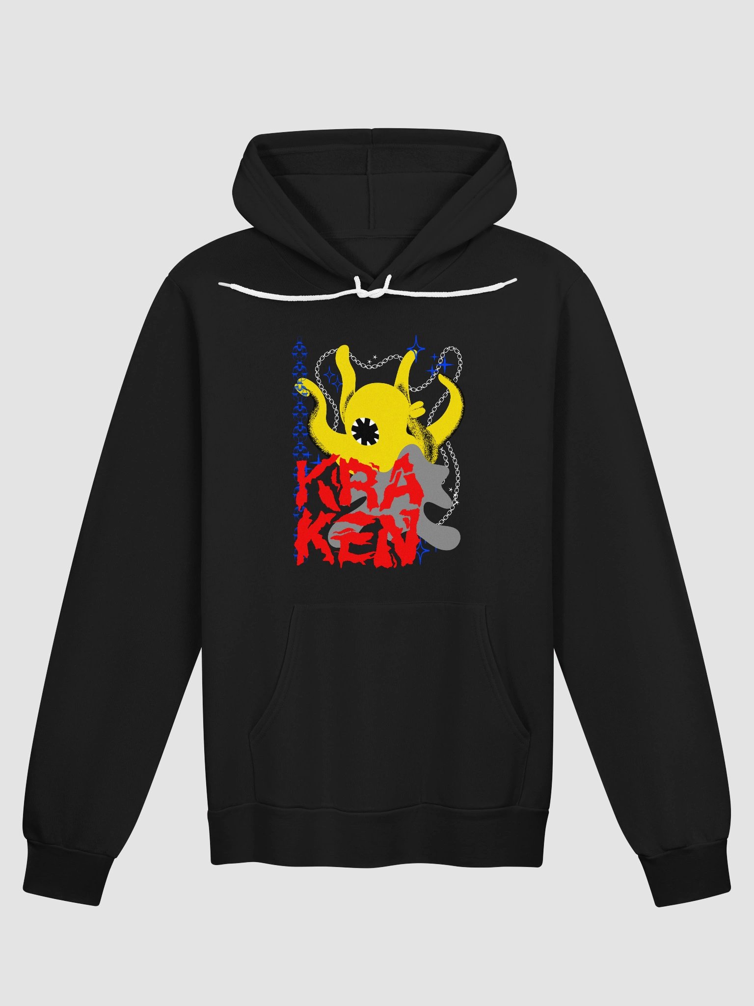 Kraken Hoodie product image (1)
