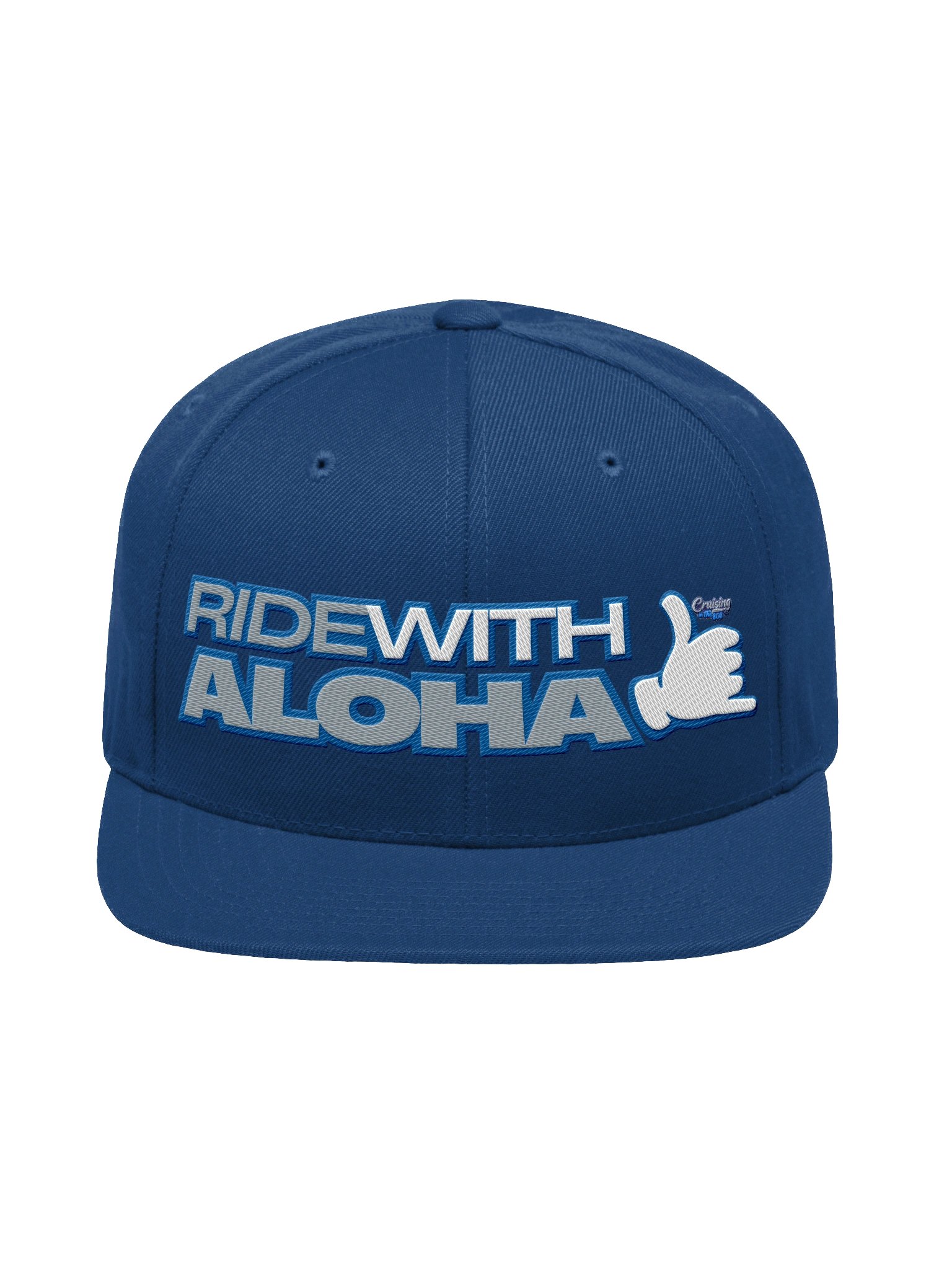 Ride With Aloha Shaka Hat product image (3)