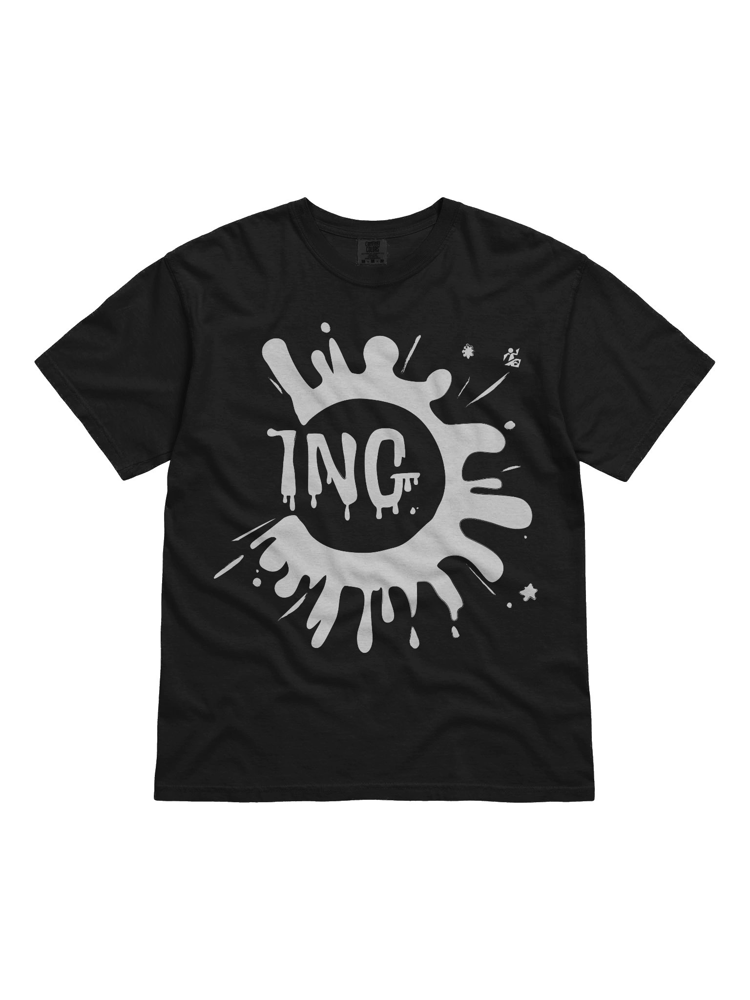 ING T-shorts product image (1)