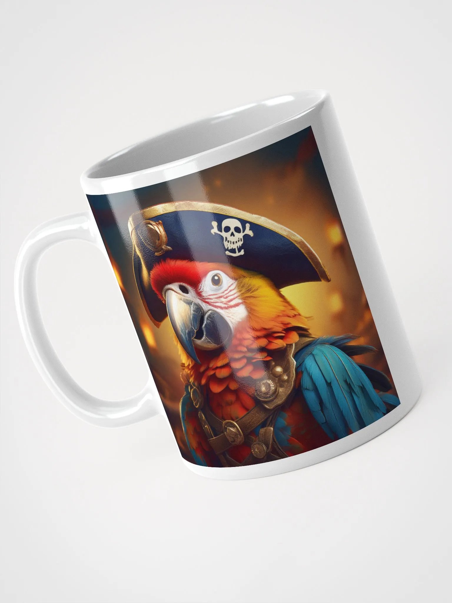 Parrot Halloween Mug product image (3)