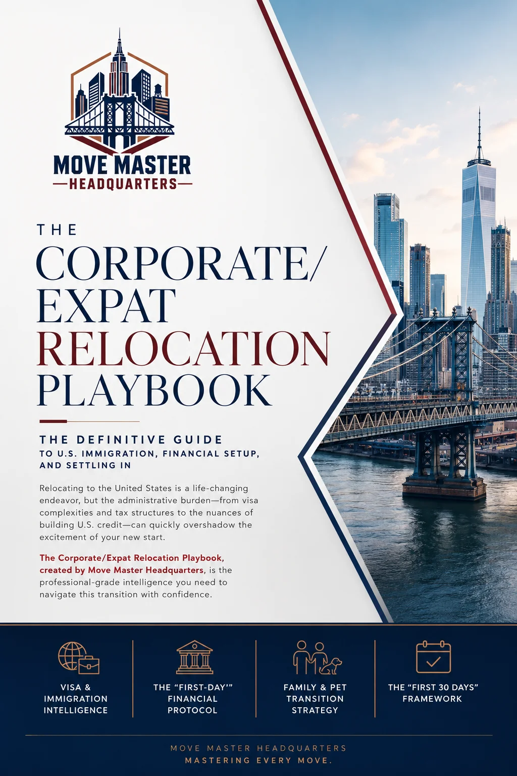 The Corporate/Expat Relocation Playbook product image (1)