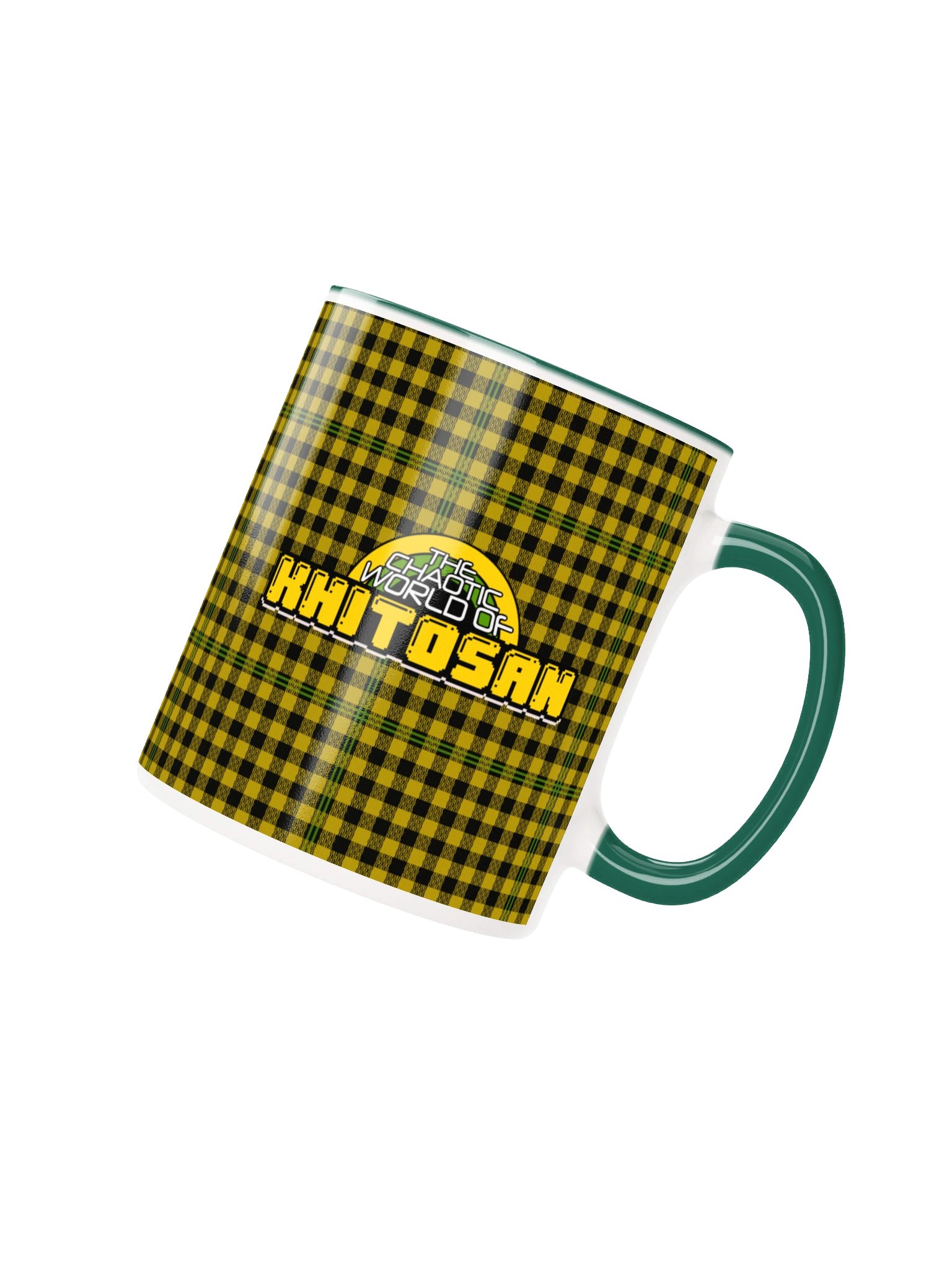 KS tartan Mugs product image (1)
