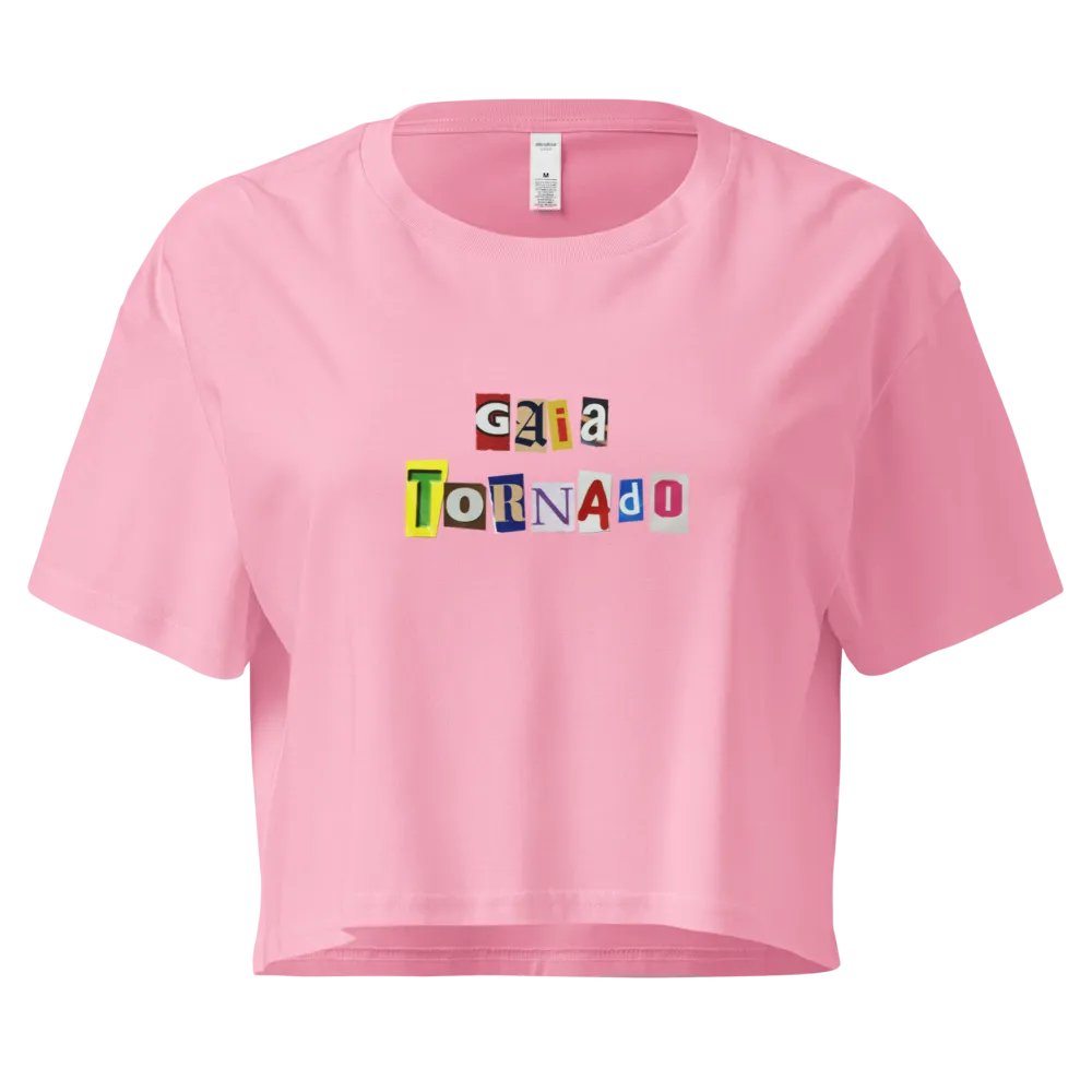 Crop Top Rançon Céleste product image (1)