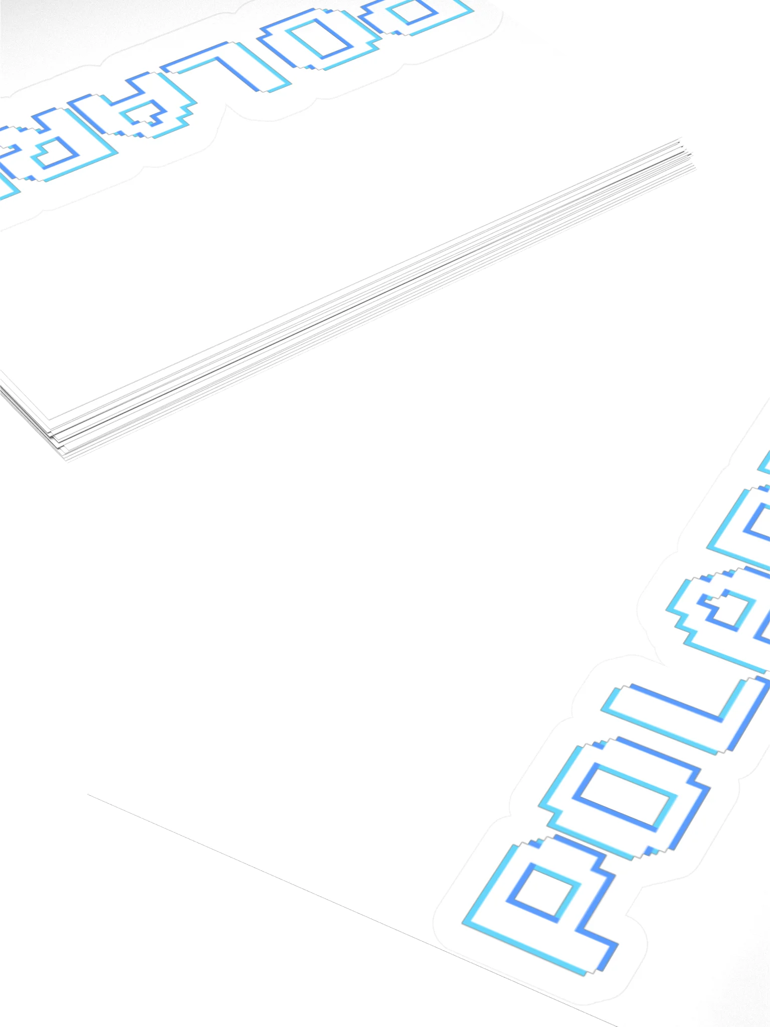 POLARR Icy Sticker product image (4)