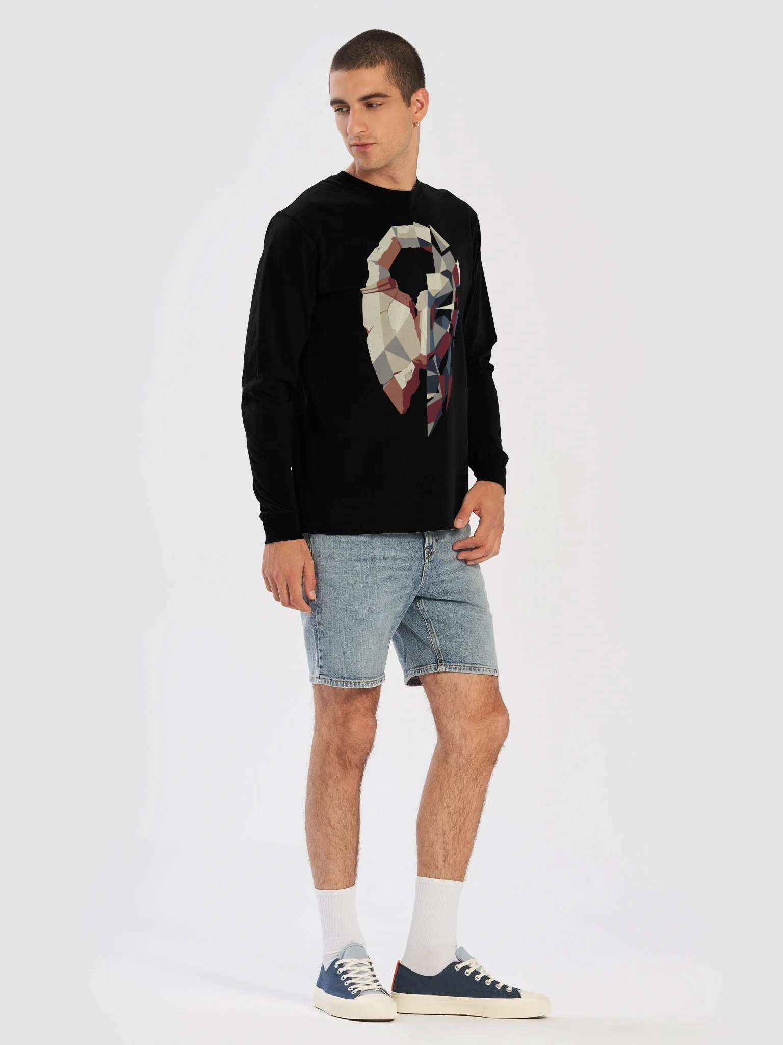 Fragment Long Sleeve, view 7