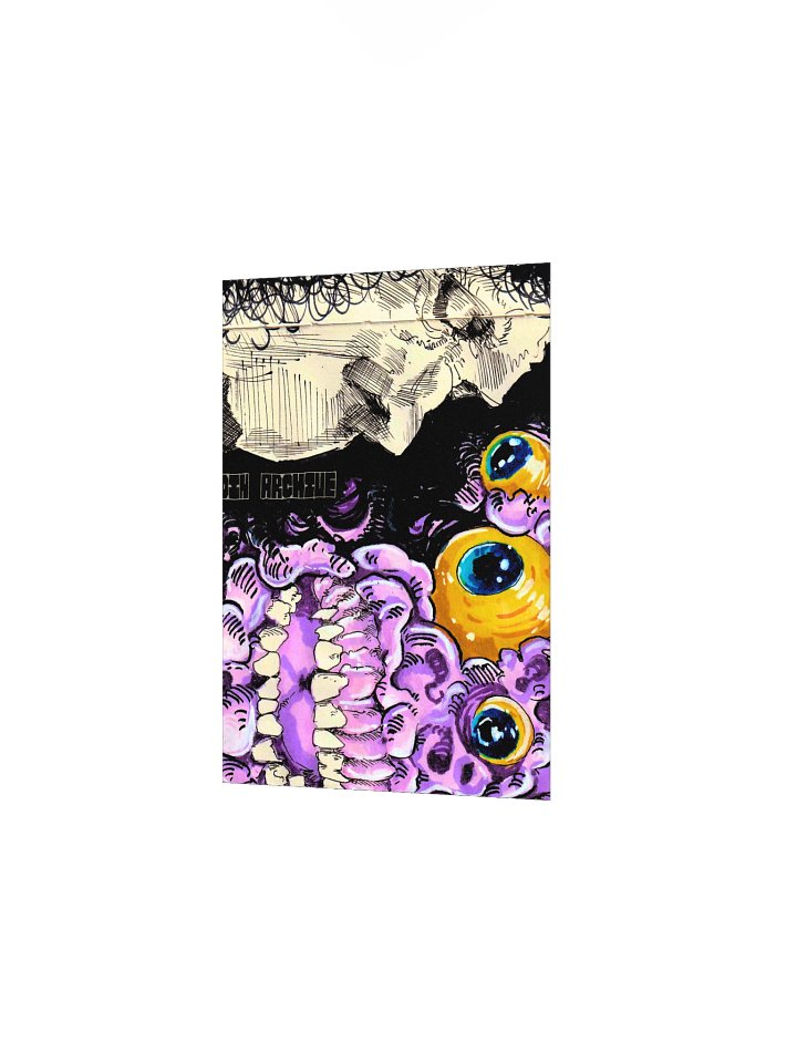 Print - Purple product image (2)