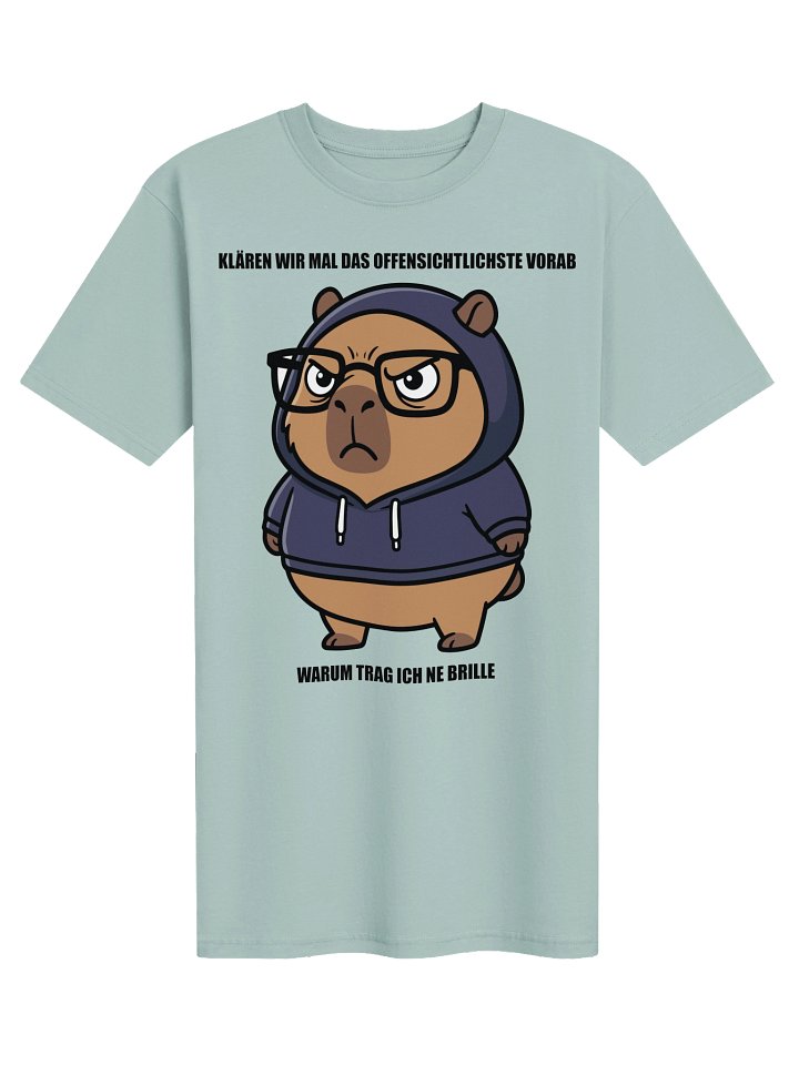 Cotton Heritage Men's Premium Heavyweight Tee product image (8)