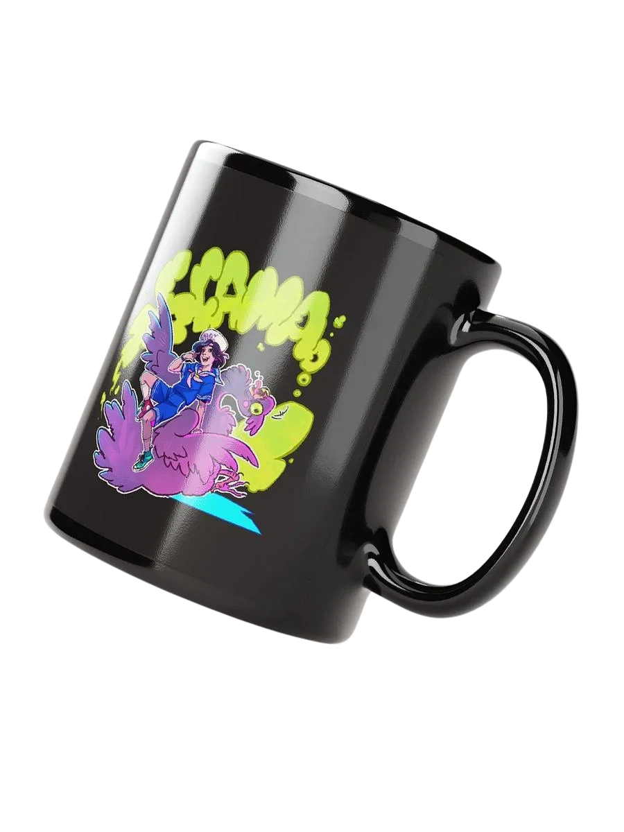 Scamadoo! - Mug product image (2)