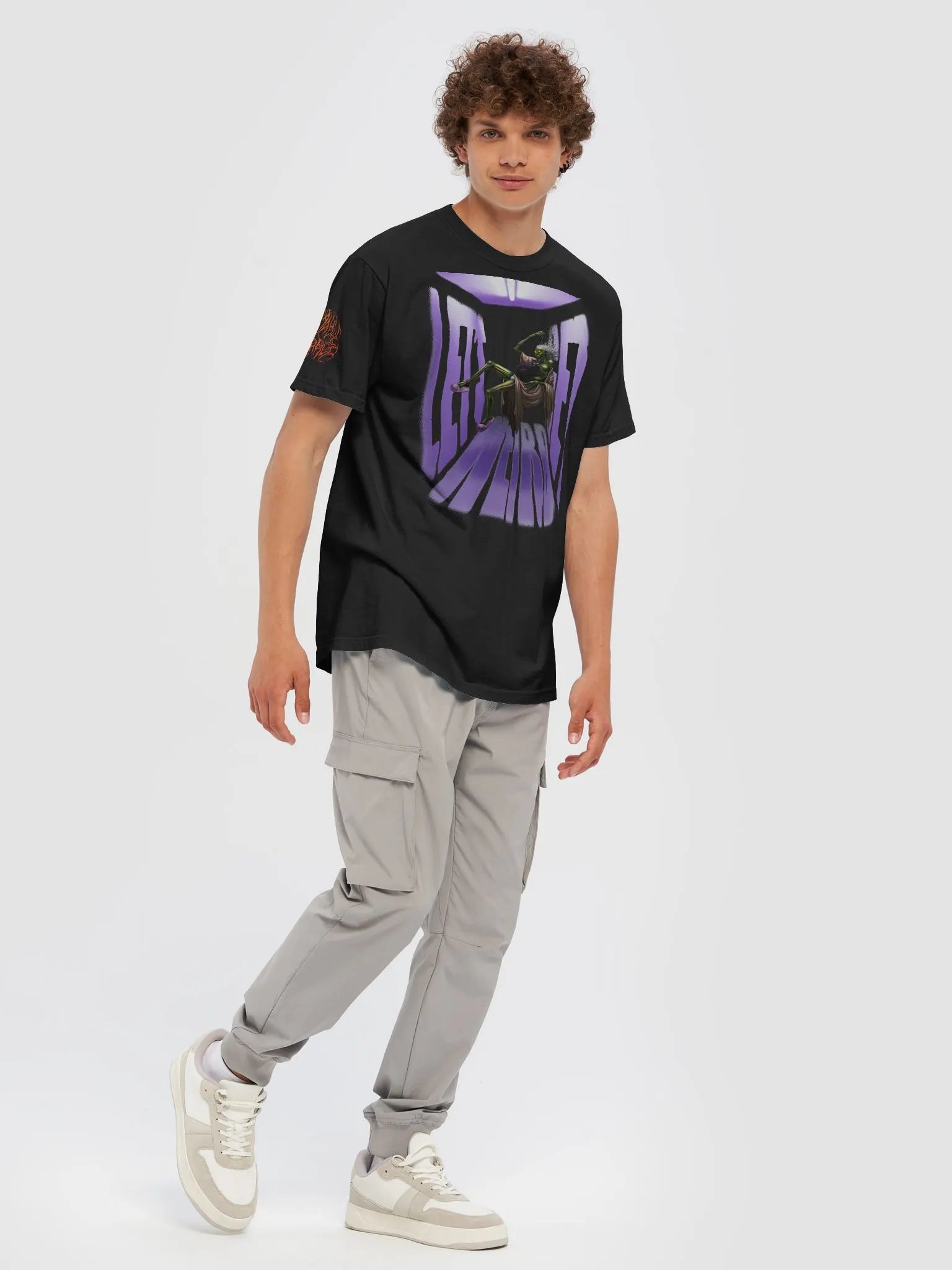 Let's Get Weird (T-Shirt) product image (7)