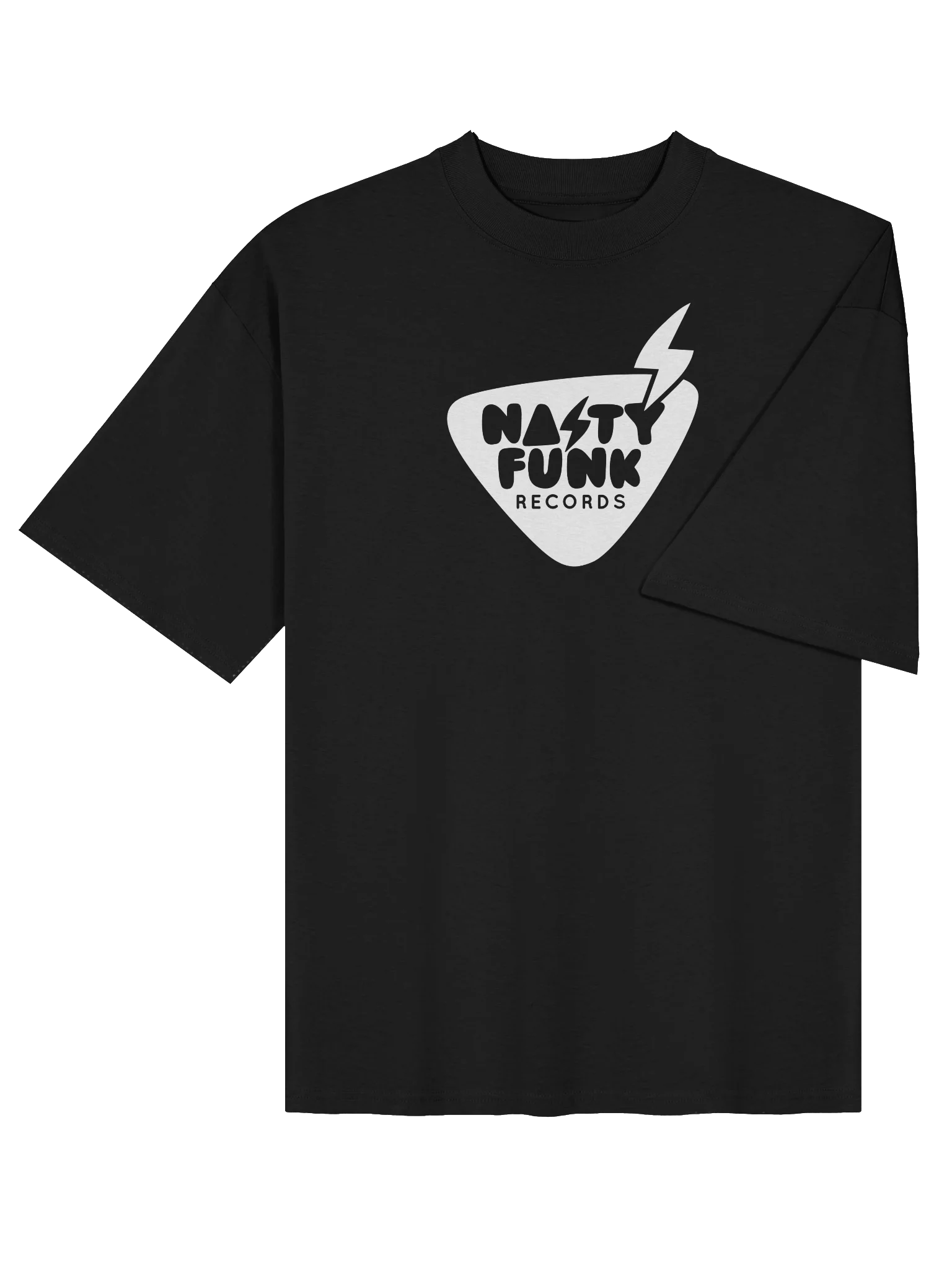 NastyFunk Black Tee product image (4)