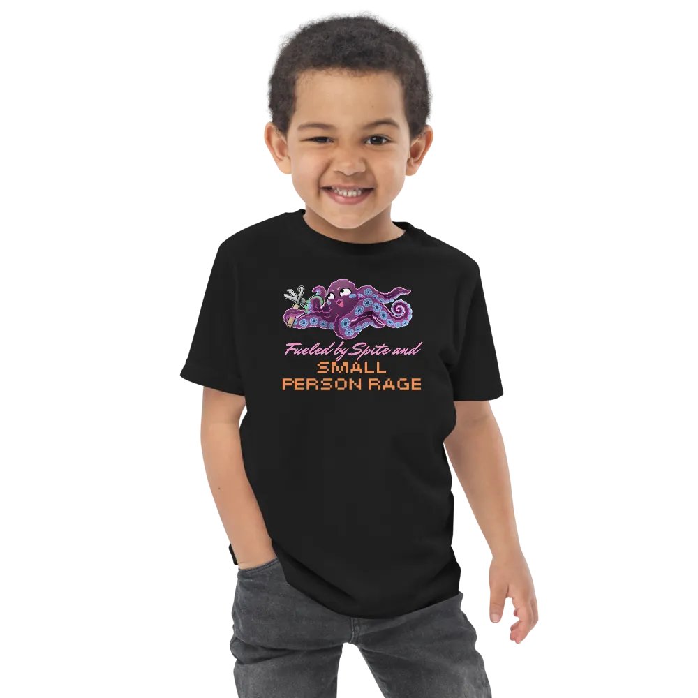 Small Person Rage - Toddler product image (4)