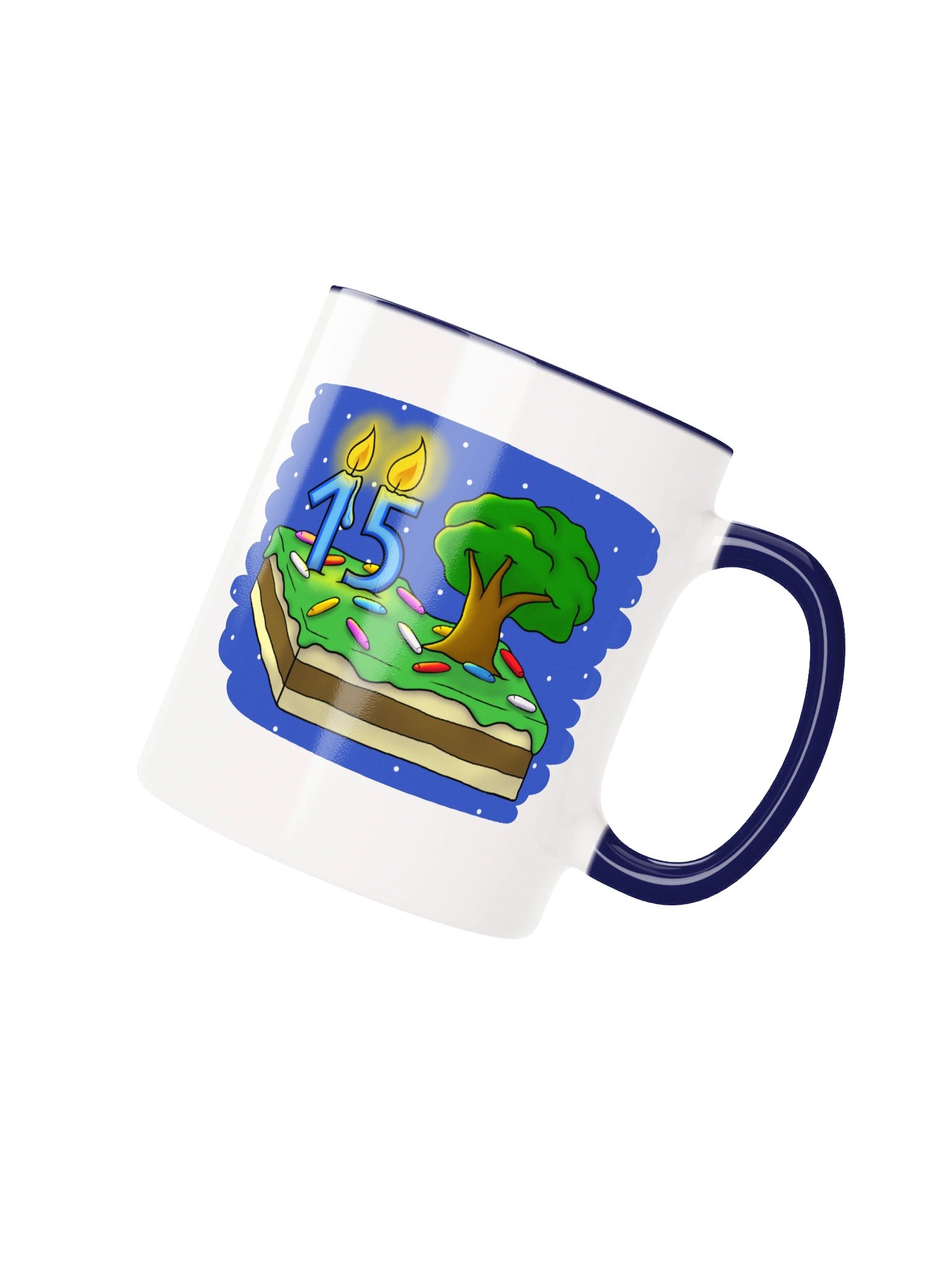 September 2026 Ltd. Colored Mug product image (2)