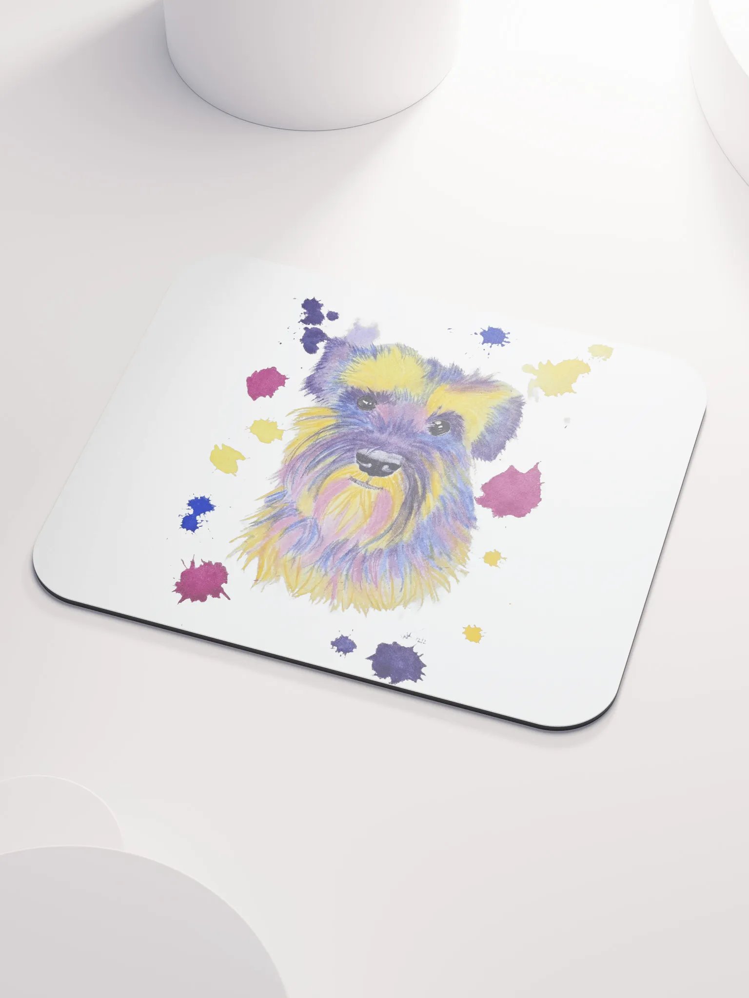 Beau Mouse Pad product image (3)
