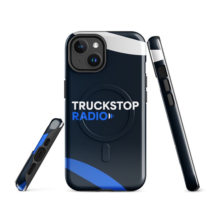 TSR iPhone Case product image (1)