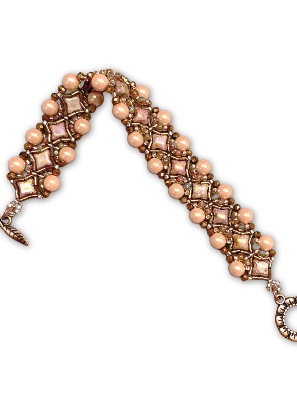 Treasures of Time Bracelet - Pink product image (3)