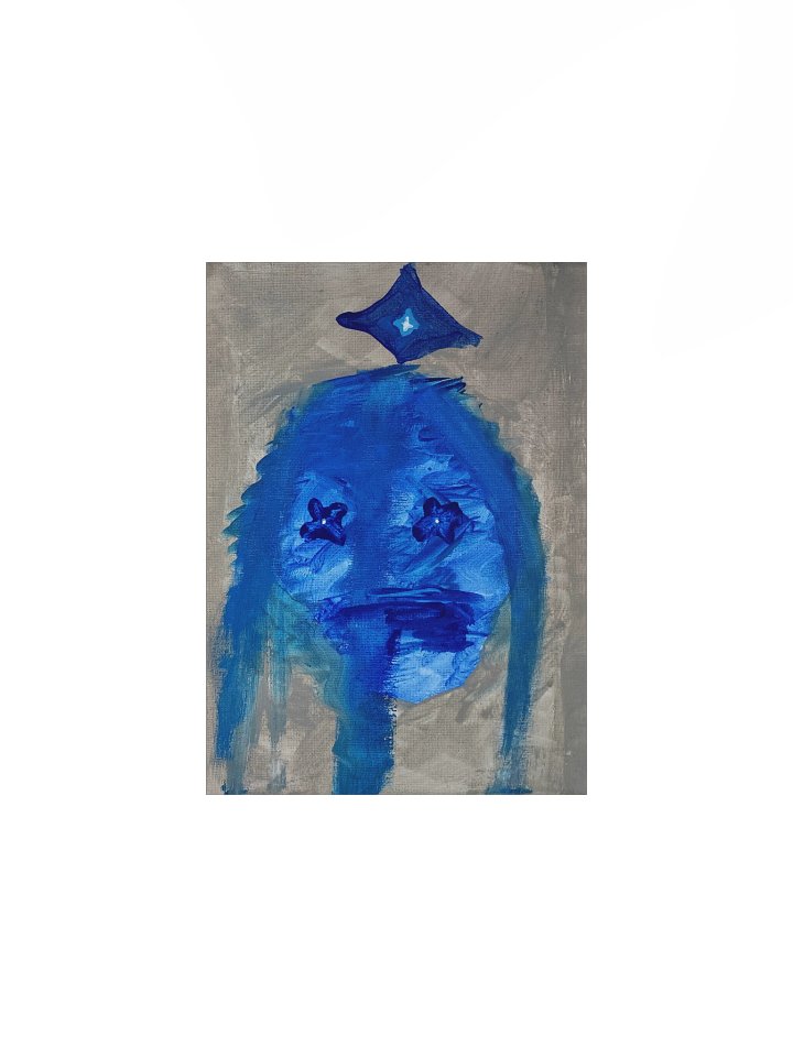 Ocean Manish | Open Edition Poster Print (5x7) product image (1)