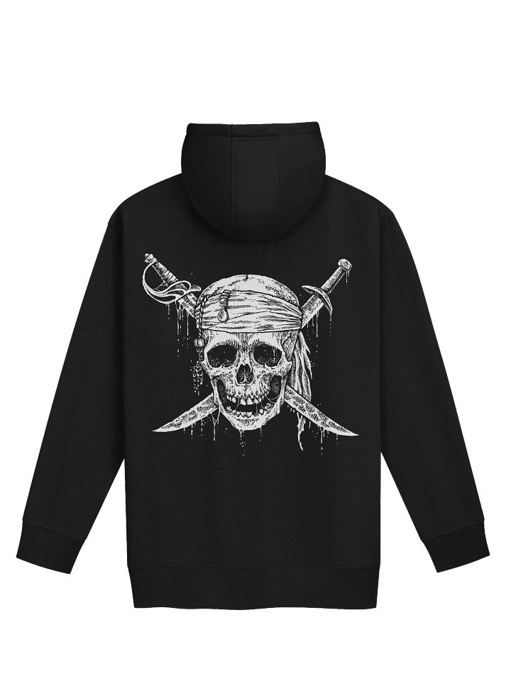 Pirates - Hoodie product image (1)