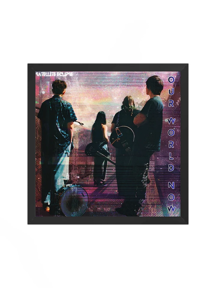 sE our world now Cover Art product image (1)