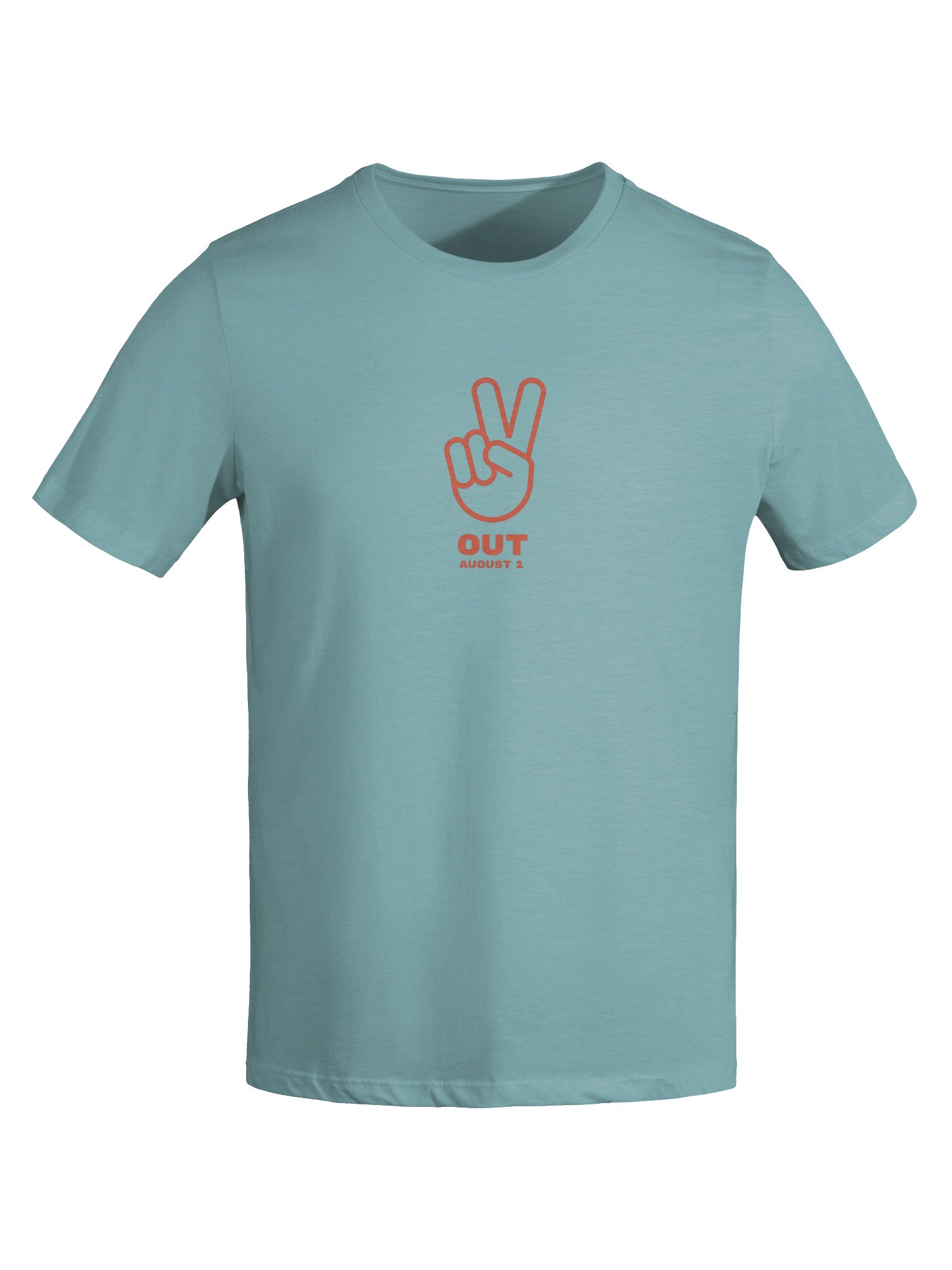 Peace Out Women's Cut T-Shirt product image (27)