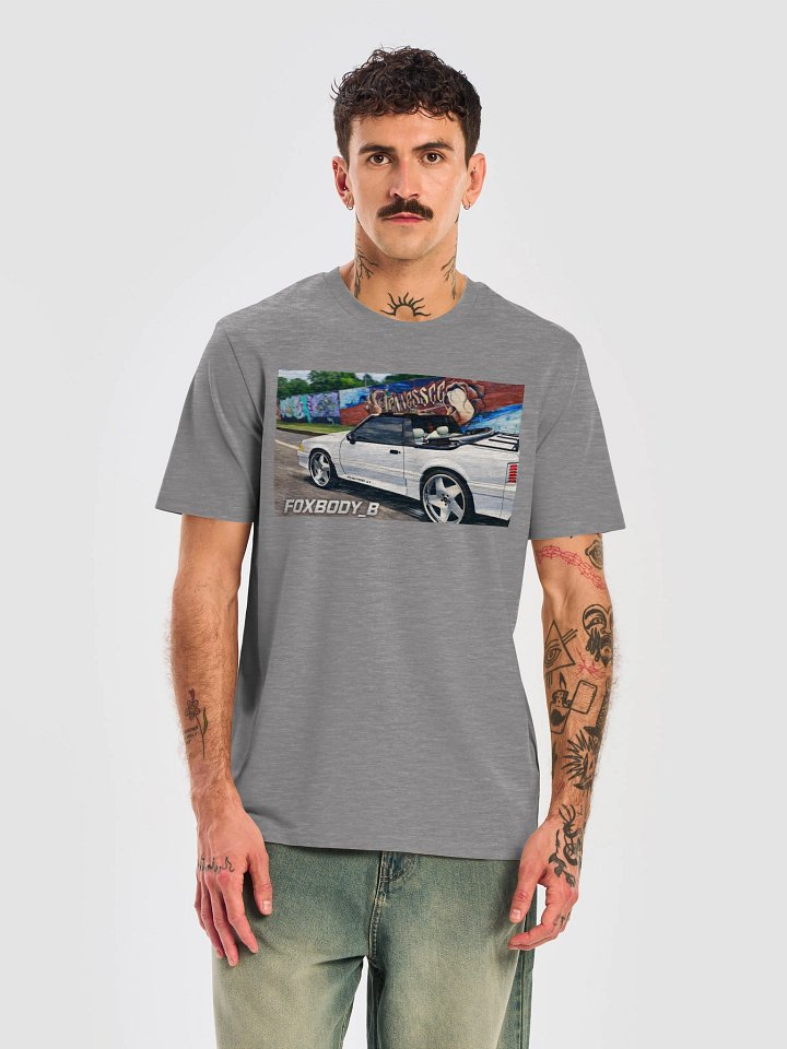 FOXBODY B Top Down Tee product image (2)