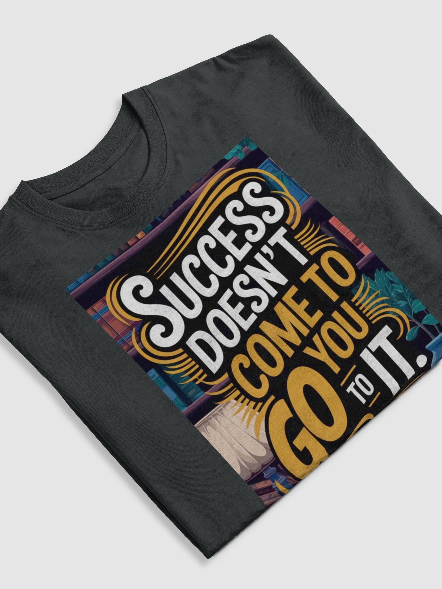 You Come To Success product image (9)
