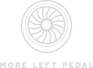 More Left Pedal