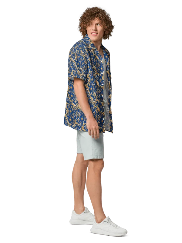 LE ROI SOLEIL - Hawaiian Shirt product image (4)