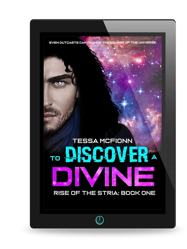 To Discover a Divine: The Rise of the Stria Book One - Ebook product image (1)