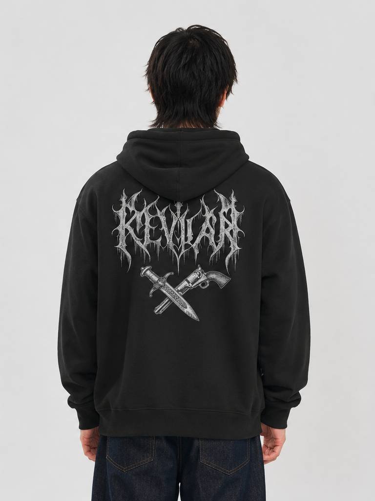 Deadwood Hoodie product image (2)