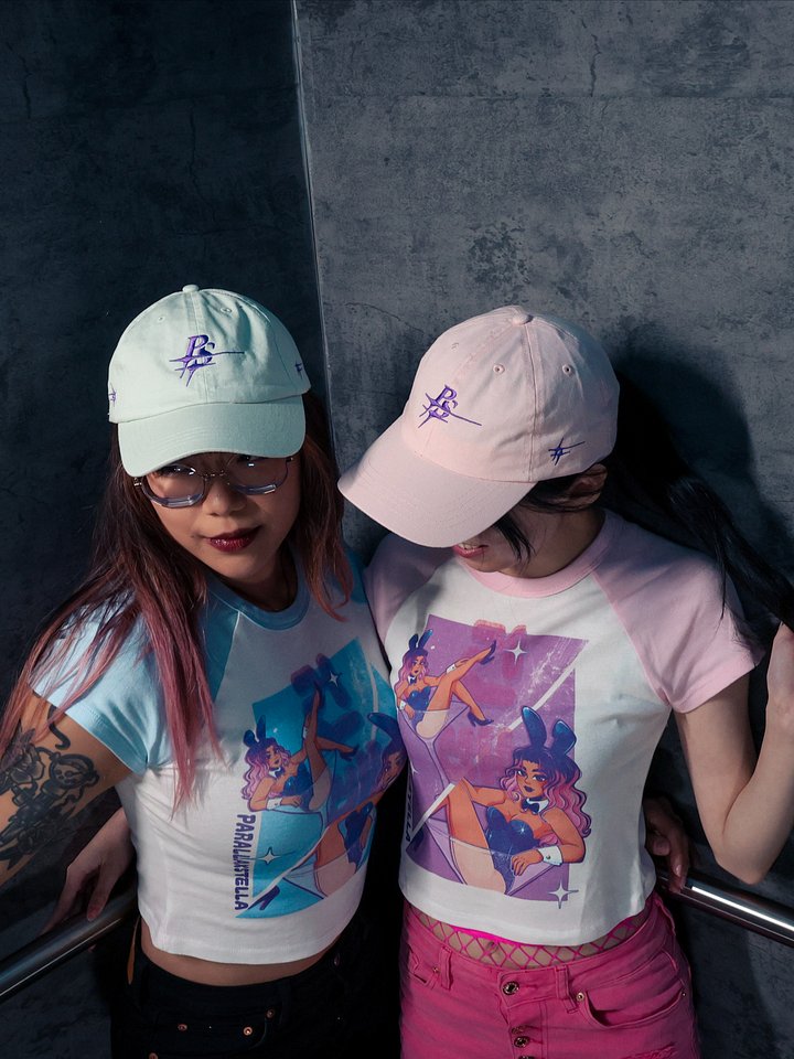 ParallaxStella Pastel Hat product image (2)