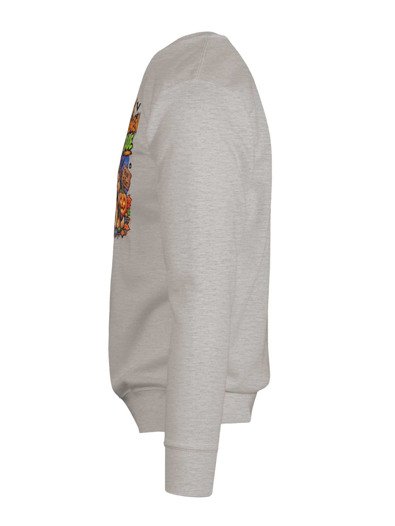 Lil Halloween Dude Sweatshirt product image (9)