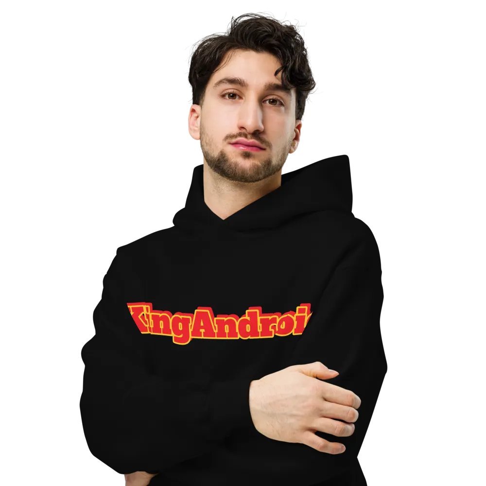 KingAndroid Hoodie product image (6)