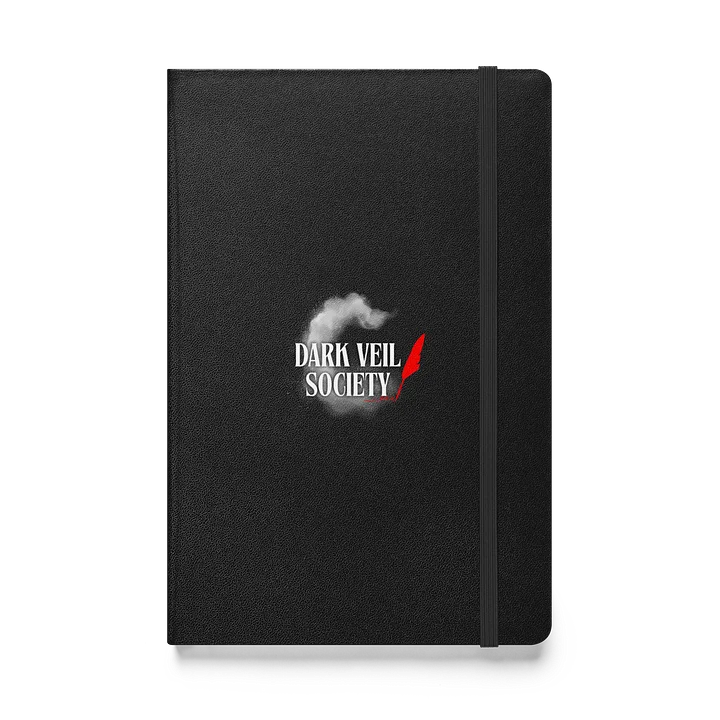 Dark Veil Society Notebook product image (1)