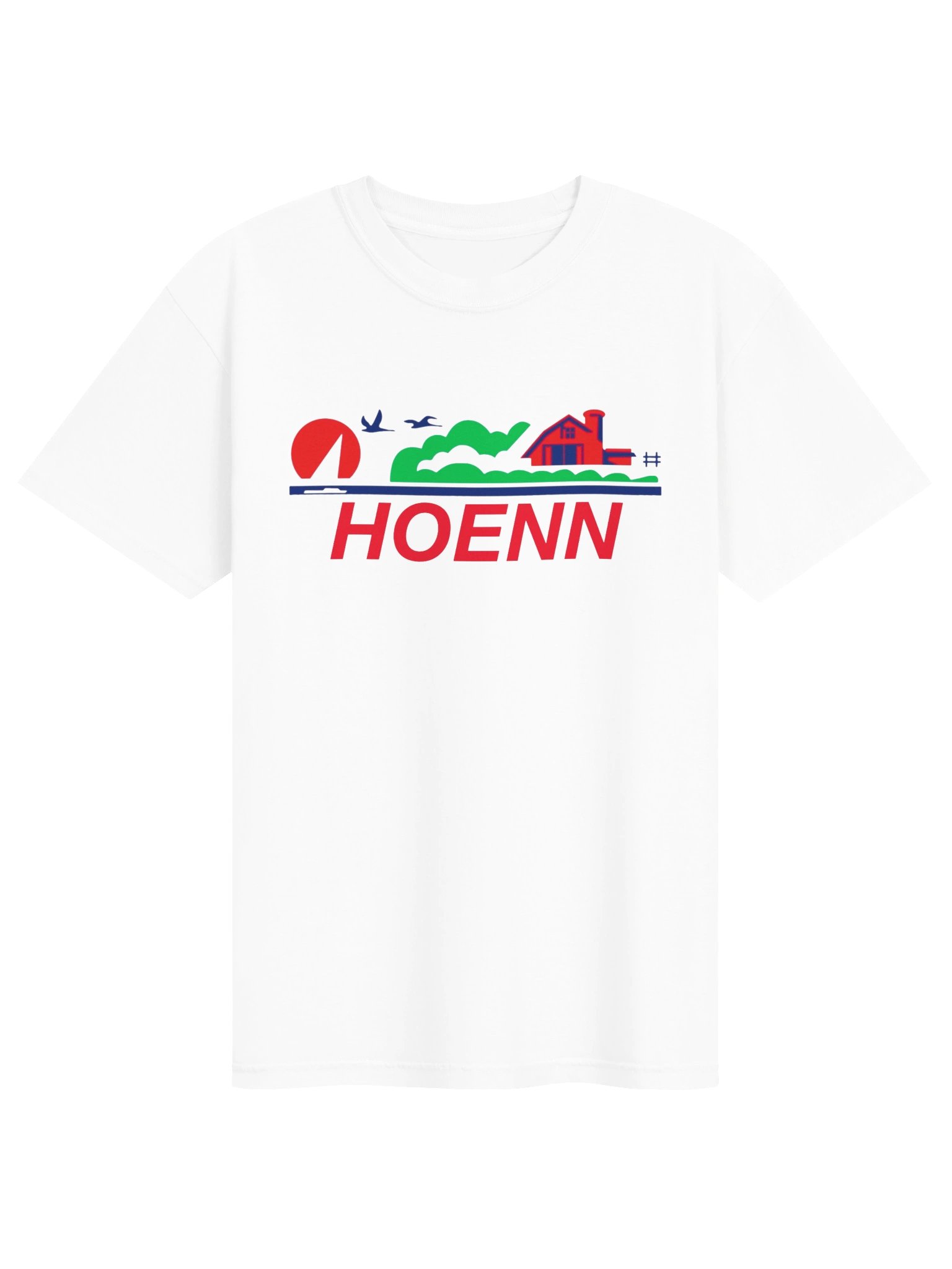 Wisconsin Style - Hoenn product image (1)