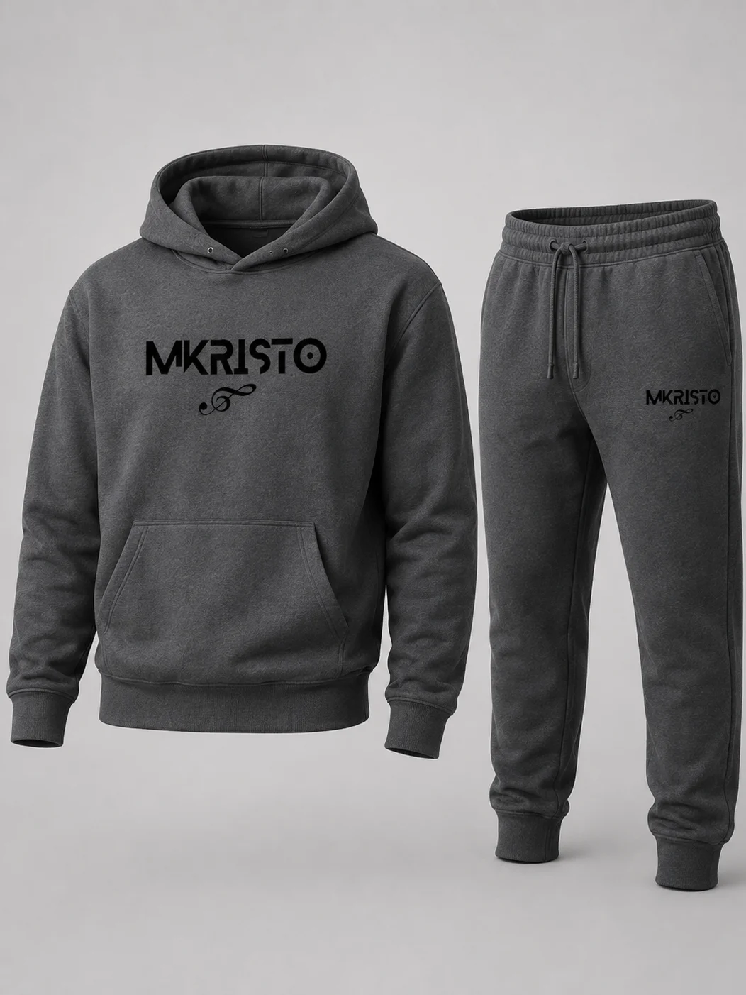 MKRISTO Signature Hoodie & Jogger Set product image (6)