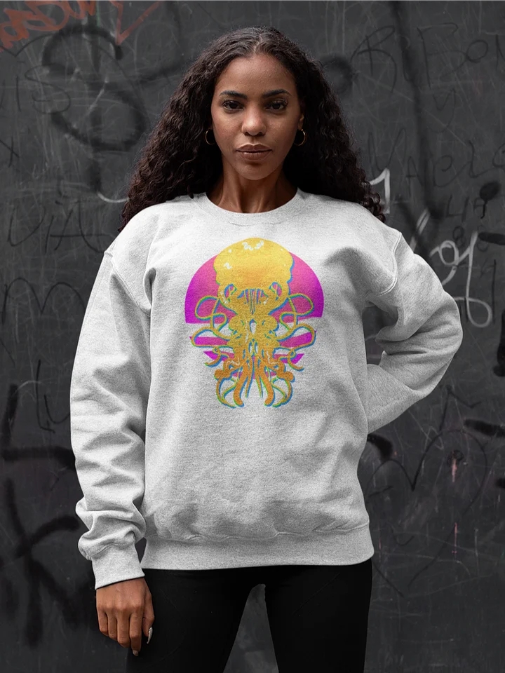 Vaporjelly classic sweatshirt product image (1)