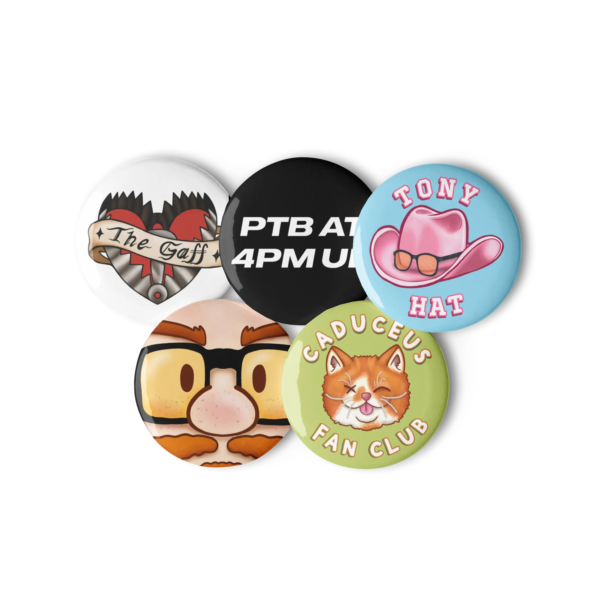 Staggiez Badges product image (2)