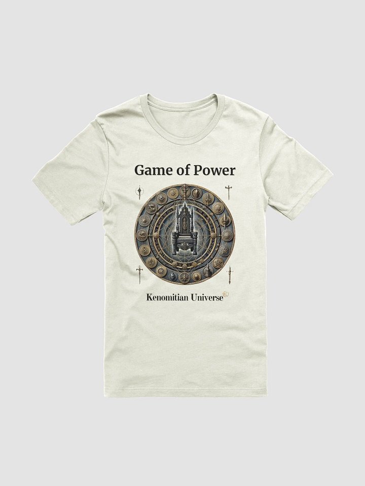Game of Power | Supersoft T-Shirt product image (1)