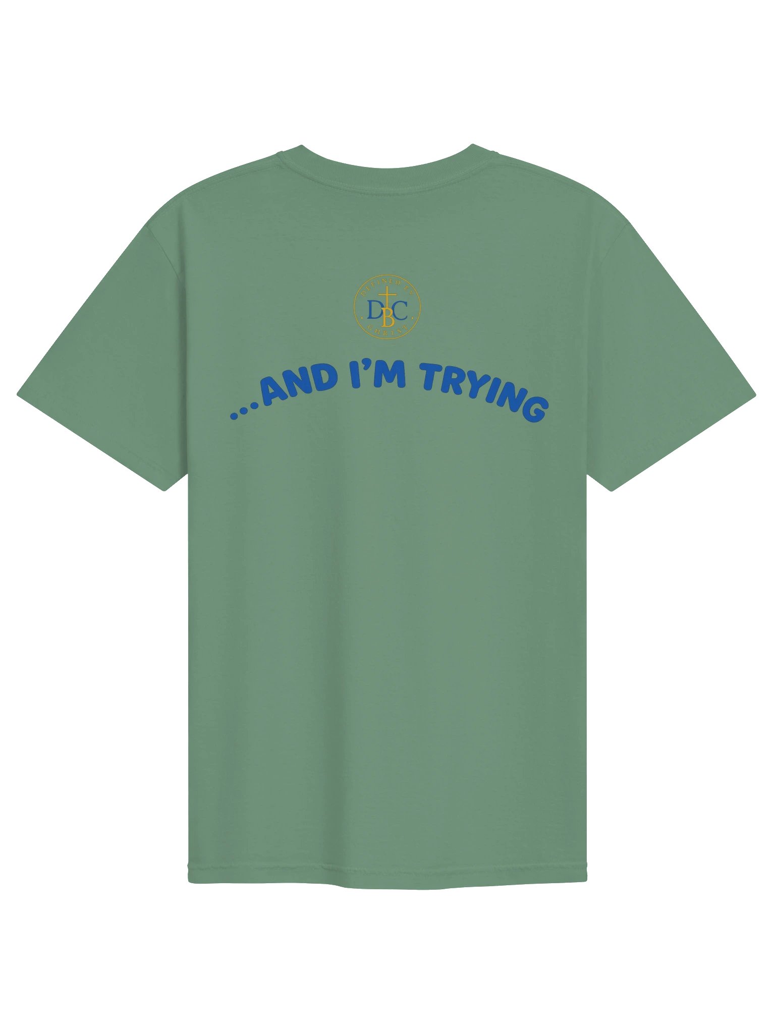Lyrical Lifestyles: I'm Trying product image (2)