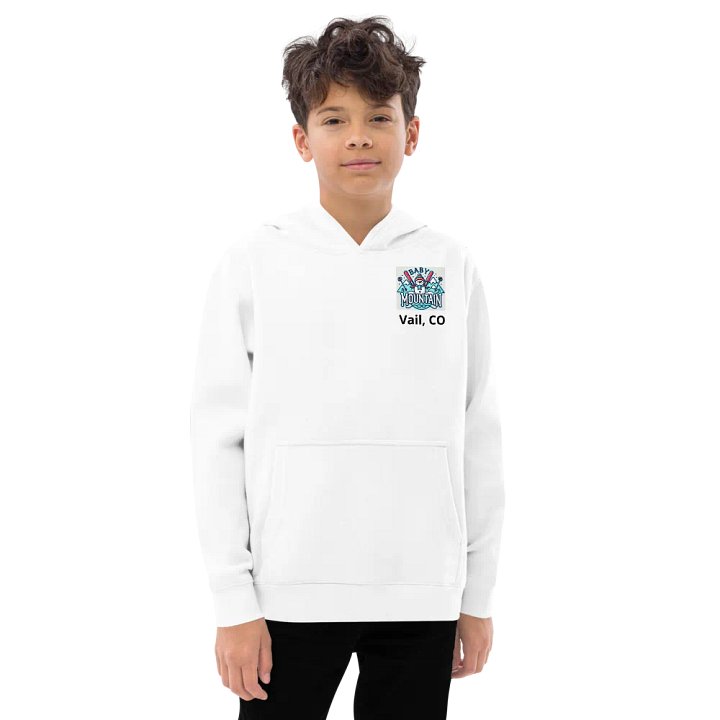 Snowman Slope Youth Pullover - Vail, CO product image (11)