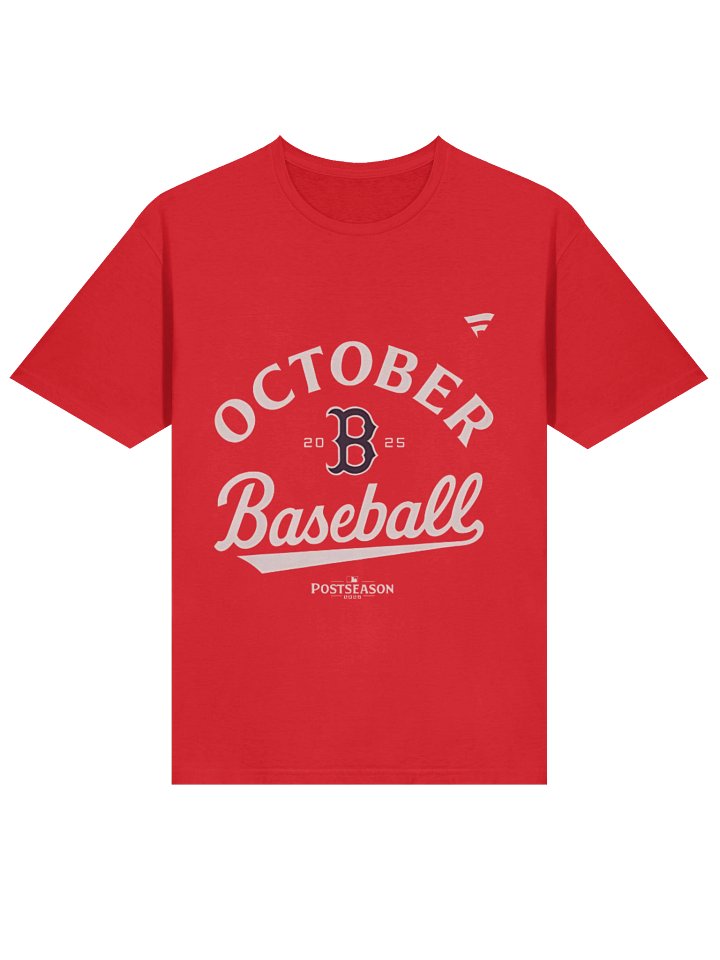Boston Strong October 2025 Baseball Shirt product image (30)
