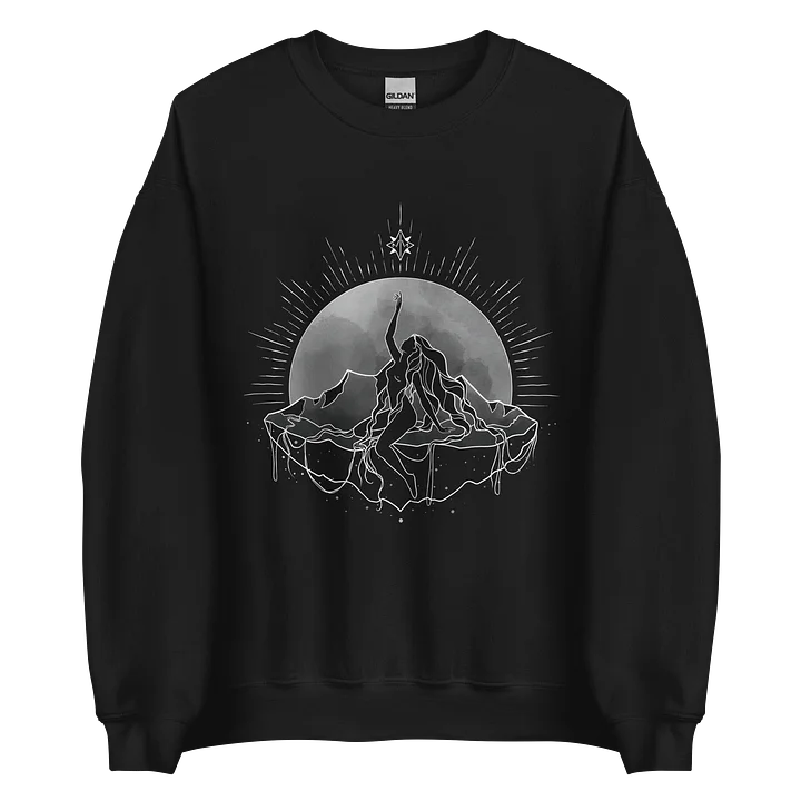 𝖌𝖆𝖎𝖆 sweatshirt product image (1)