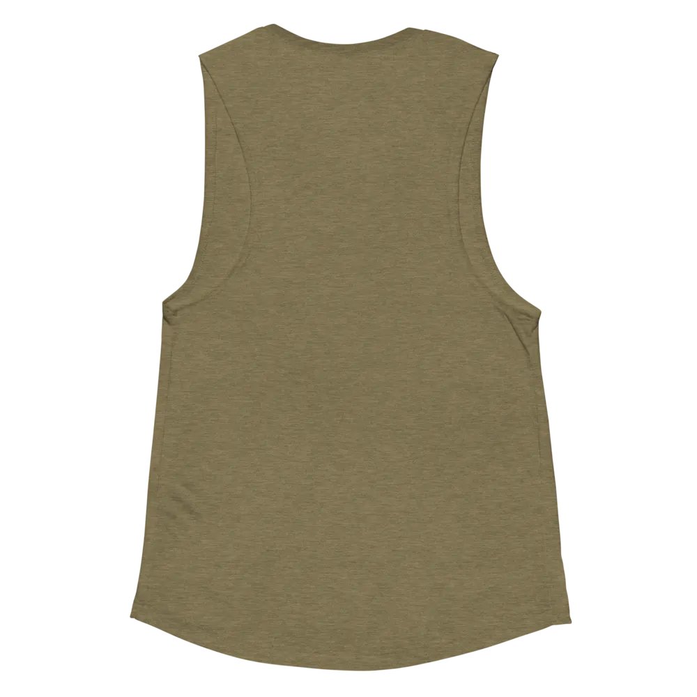 Bareback Ranch Flowy Women's Tank Top product image (12)