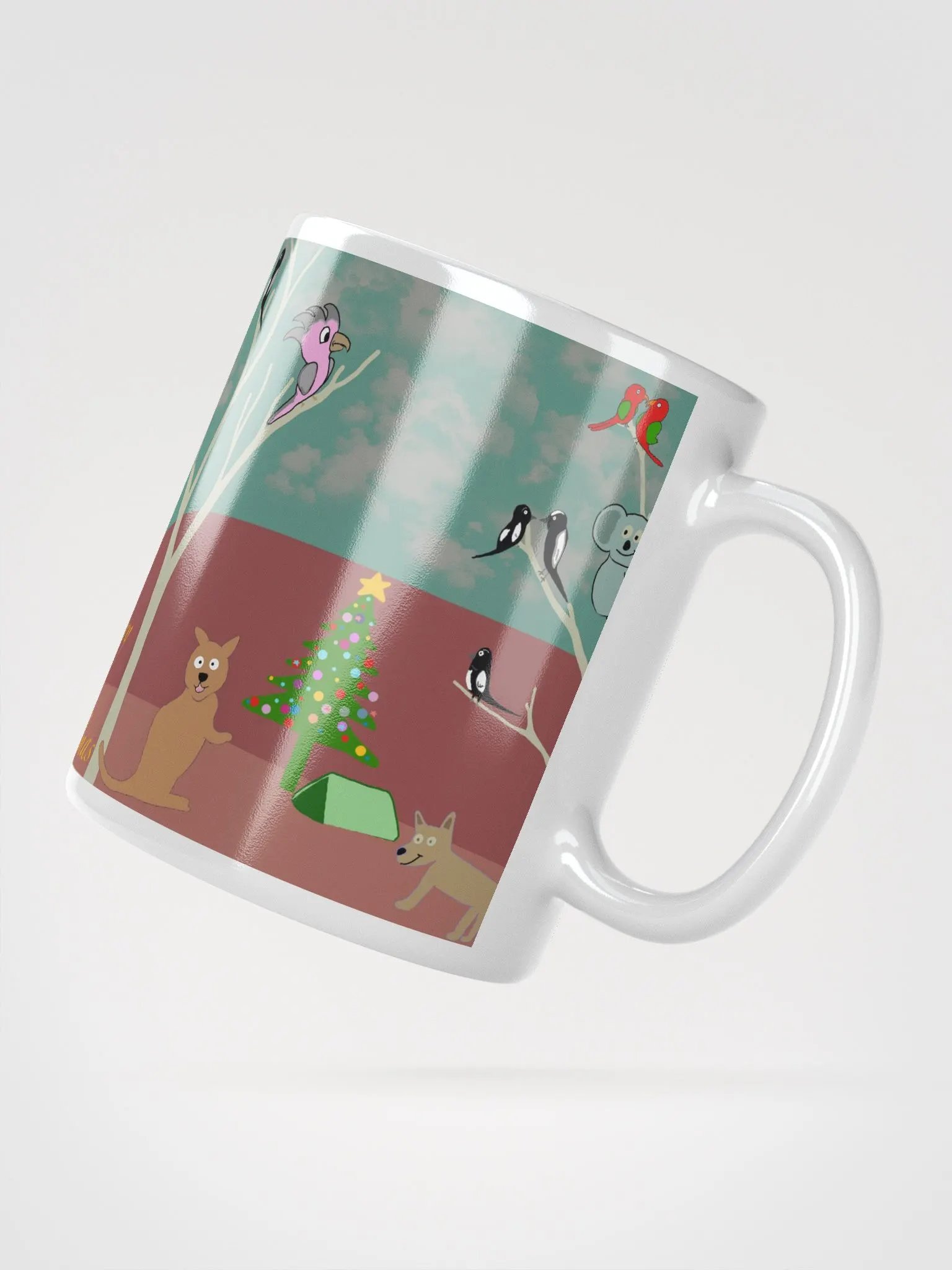 elles aussie christmas product image (9)