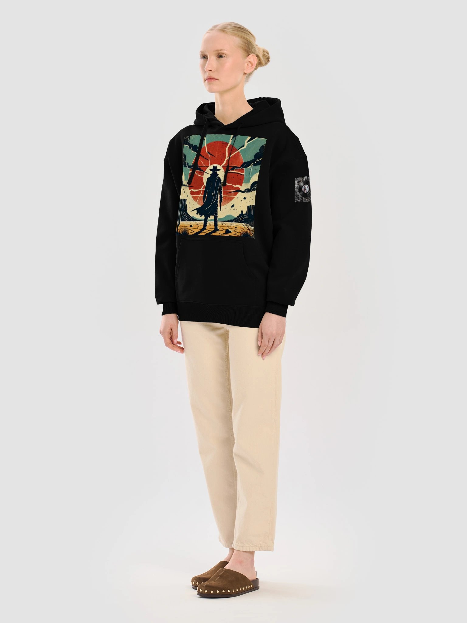 Hard Earth 2 (hoodie) product image (41)