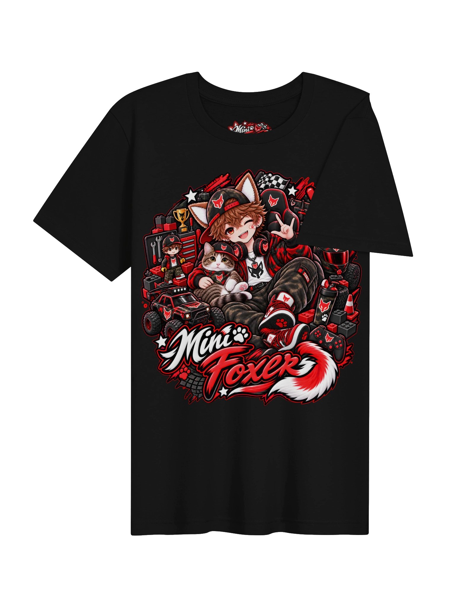 Mini Tee (Front Design) product image (4)