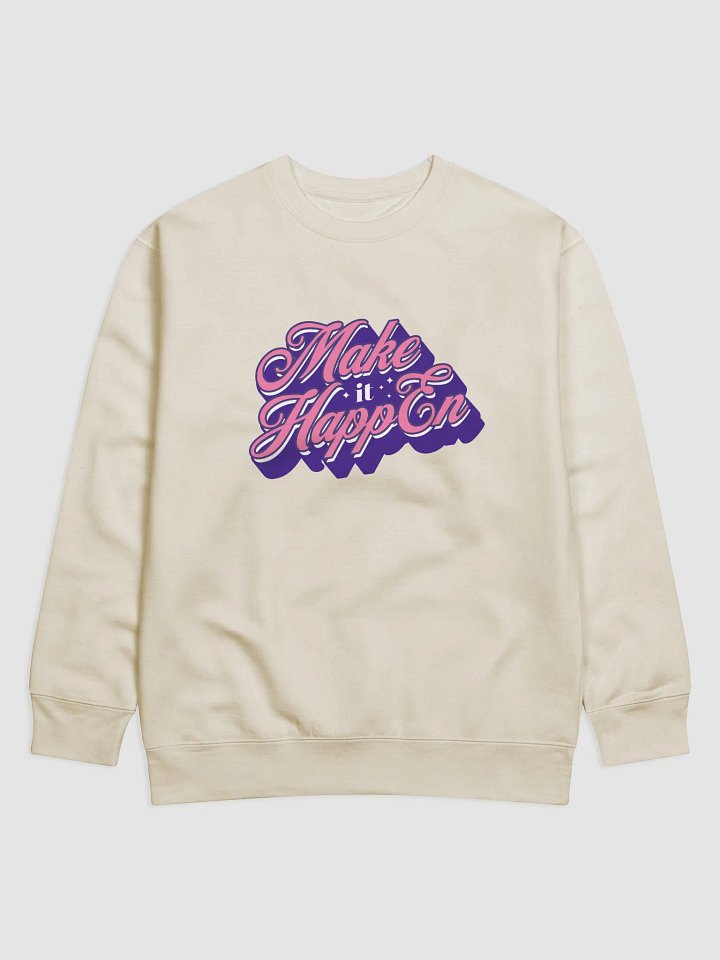 Cotton Heritage Premium Sweatshirt product image (2)