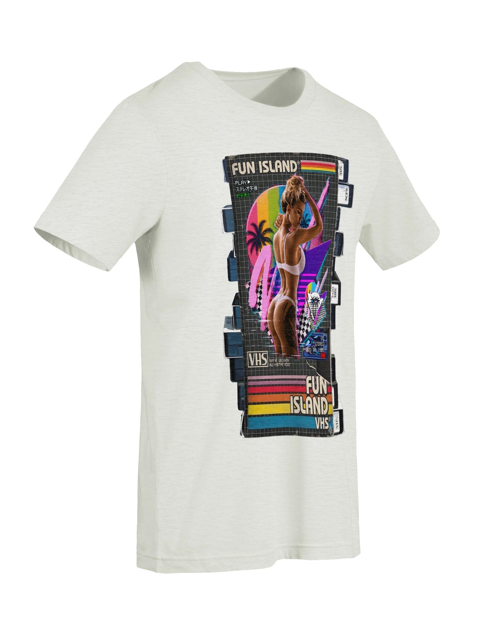 80s VHS SHIRT product image (12)