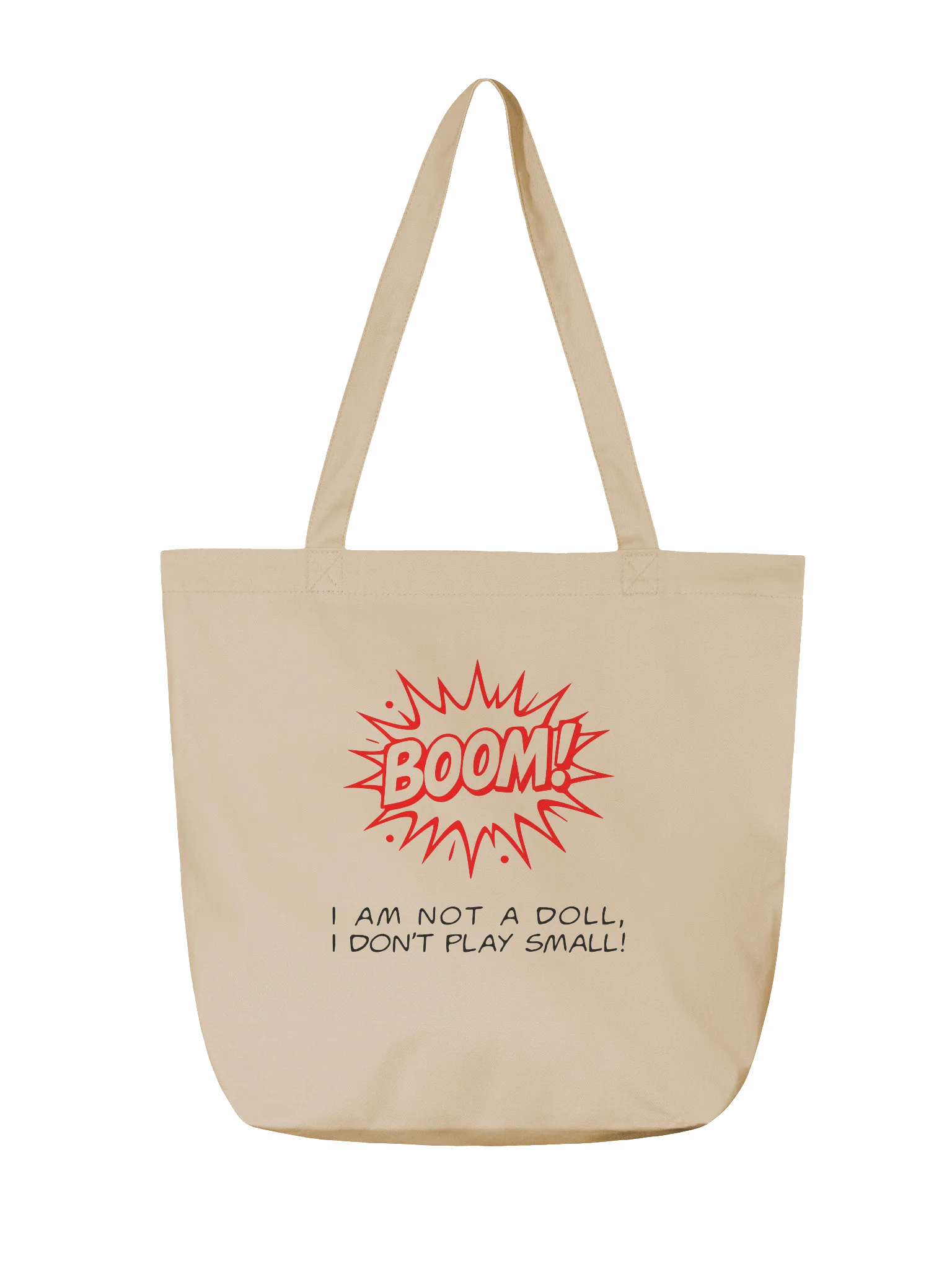 DOLL KILLER Tote bag product image (2)