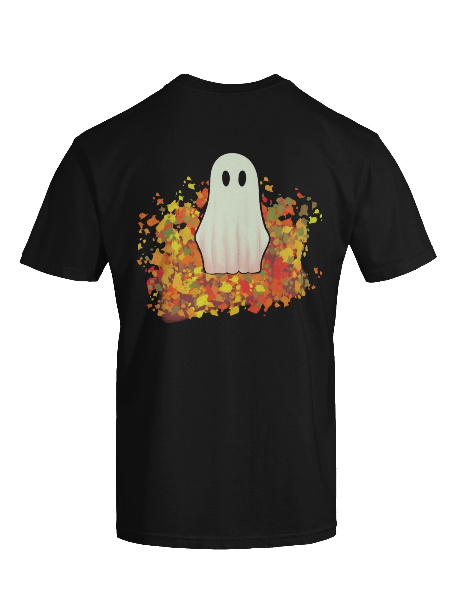 Mini Pumpkin Blackout Tee product image (11)